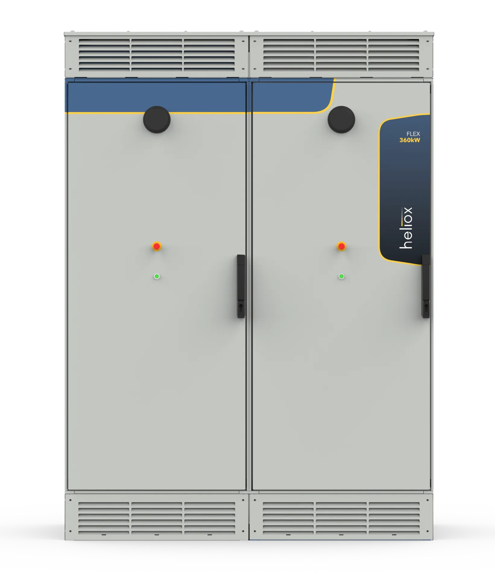 360kW EV Rapid Fleet Charging Stations for Electric Bus & Electric